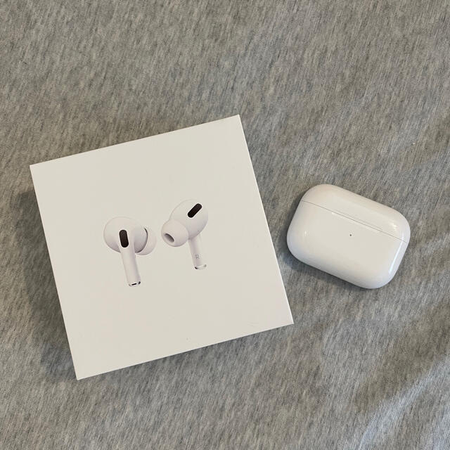 AirPods Pro 付属品未使用