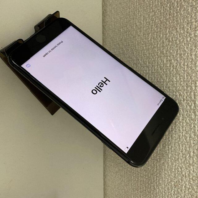 iPhone8 Plus 64GB 背面割れ　SIMロックあり