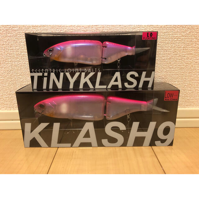 長谷川ピンク タイニークラッシュ クラッシュ9 ルアー用品 長谷川ピンク タイニークラッシュ クラッシュ9 ルアー用品