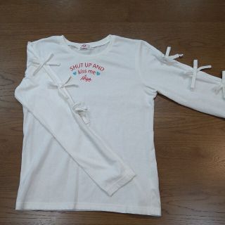 ラブトキシック(lovetoxic)の専用ページ　ＡＬＧＹ カットソー(Tシャツ/カットソー)