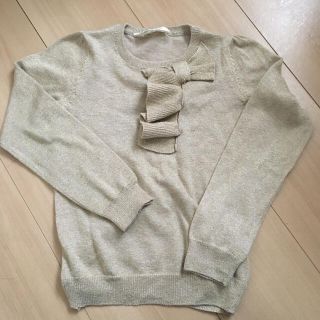 エイチアンドエム(H&M)のH&M 女の子用ニット風トップス(ニット)