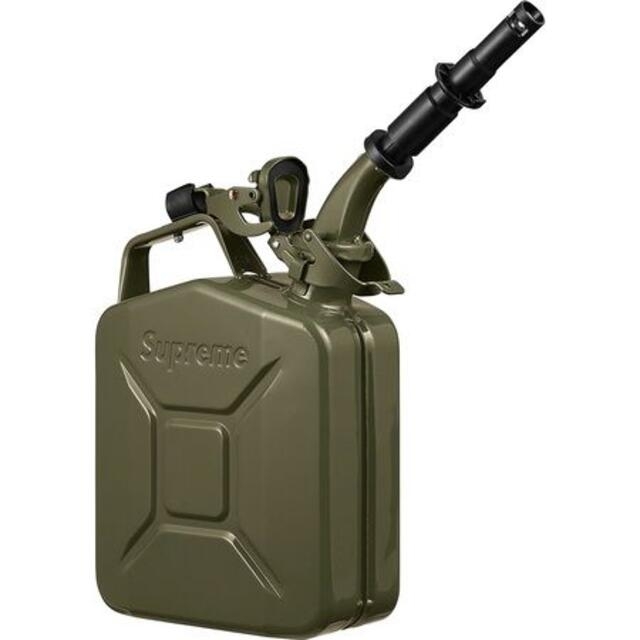 完売品！Supreme wavian 5L jerry can Green