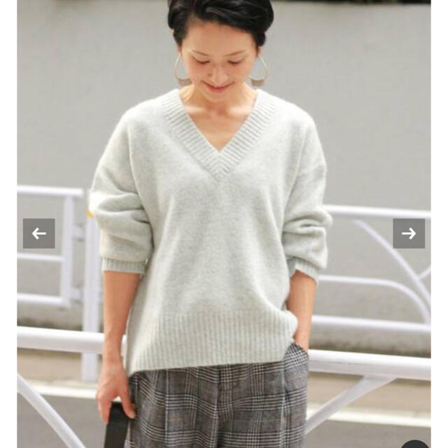 JOURNAL STANDARD - JOURNAL STANDARD relume Vネックプルオーバー の