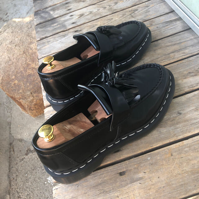 Dr.Martens(ドクターマーチン)の専用❣️早い者勝ち‼️別注　エイドリアンドクターマーチン　ローファー メンズの靴/シューズ(その他)の商品写真