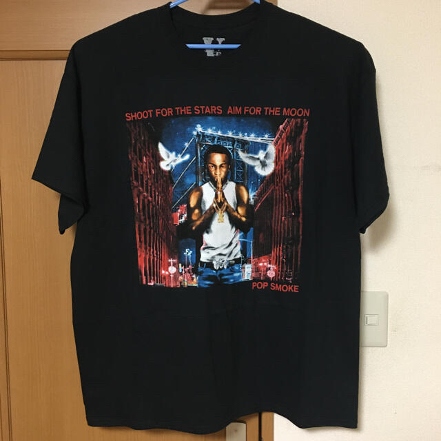 専用 POP SMOKE × VLONE XXL SUPREME REVENGE