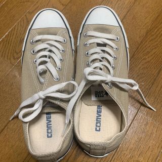 コンバース(CONVERSE)のコンバース25センチ(スニーカー)