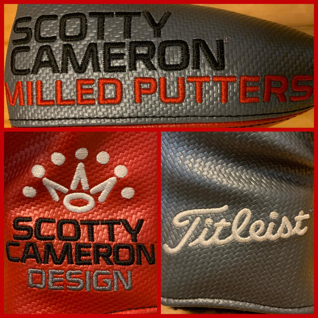 Scotty Cameron - 【ミッドマレット用】セレクト2016年版 パター Scotty Cameron - 【ミッドマレット用】セレクト2016年版 パター