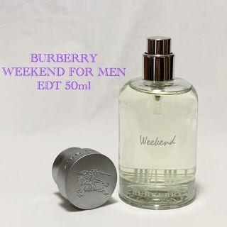 バーバリー(BURBERRY)のBURBERRY バーバリー ウィークエンド フォーメン 50ml 香水(香水(男性用))