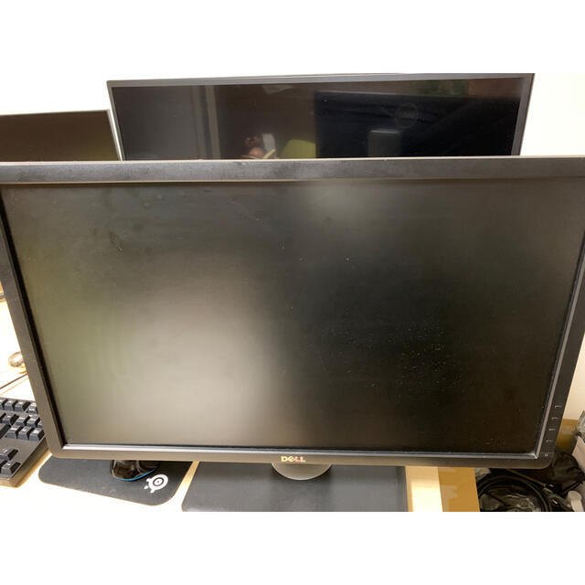 DELL 24インチ PC用ワイド液晶モニタ P2412Hd