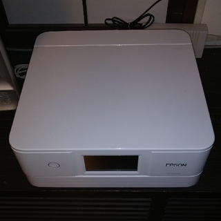 エプソン(EPSON)のエプソン　プリンター　EP-881AW(PC周辺機器)