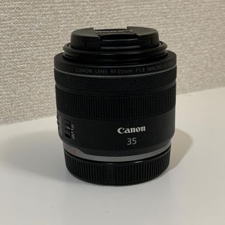 キヤノン(Canon)のRF35mm F1.8 マクロ IS STM(レンズ(単焦点))