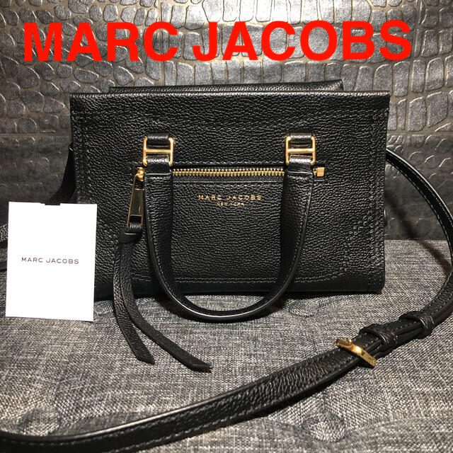 最終値下げ 超美品 MARC JACOBS ショルダーバッグ