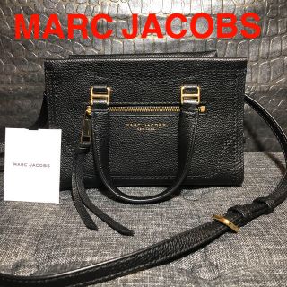 マークジェイコブス(MARC JACOBS)の最終値下げ 超美品 MARC JACOBS ショルダーバッグ(ショルダーバッグ)