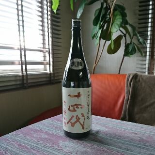 十四代 愛山 中取り 純米吟醸 1800L(日本酒)