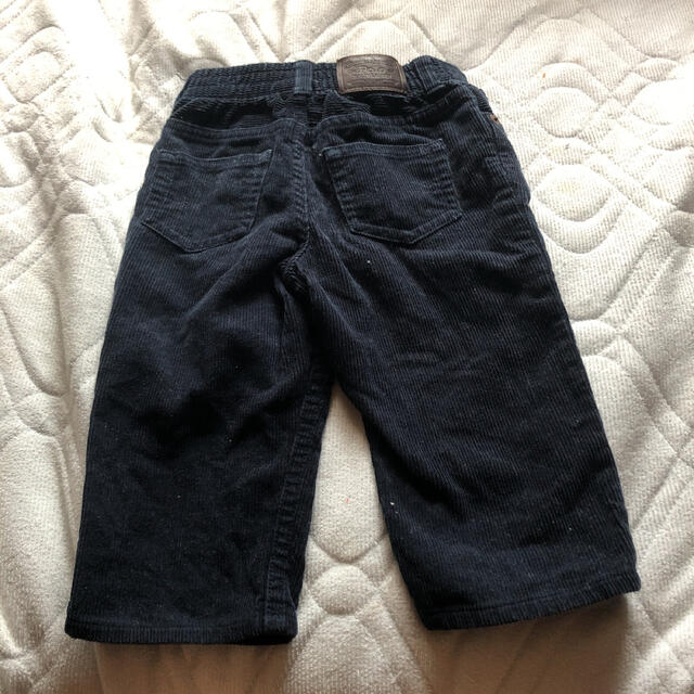 POLO RALPH LAUREN(ポロラルフローレン)のデニムパンツ80サイズ キッズ/ベビー/マタニティのベビー服(~85cm)(パンツ)の商品写真