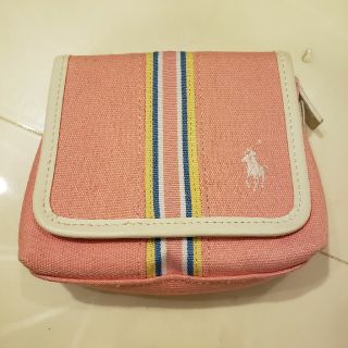 ラルフローレン(Ralph Lauren)のお値下げ　RALPH LAURENミニポーチ(ポーチ)