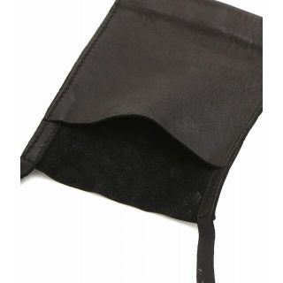 GUIDI - GUIDI PASSPORT BAG グイディ パスポートバッグの通販 by