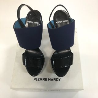 ピエールアルディ(PIERRE HARDY)のPIERRE HARDY サンダル(サンダル)