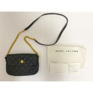 マークジェイコブス(MARC JACOBS)のMARC JACOBS チェーンバッグ(ショルダーバッグ)