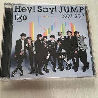 ヘイセイジャンプ(Hey! Say! JUMP)のHey! Say! JUMP I/O 通常盤(ミュージック)