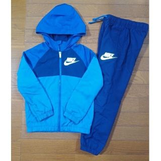 ナイキ(NIKE)のナイキ ウインドブレーカー キッズ ジュニア NIKE(ウェア)