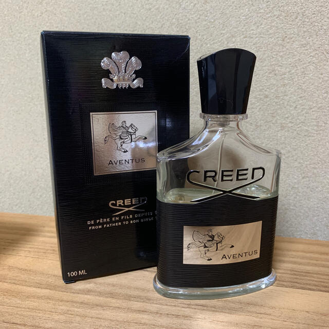 香水CREED aventus クリードアバントゥス　100ml 正規品