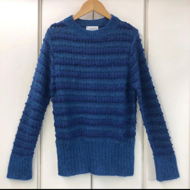 美品！ANTIPAST THREAD KNIT PULL OVER(1)