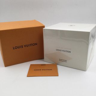 ルイヴィトン(LOUIS VUITTON)の新品未使用　ルイヴィトン　レールドゥジャルダン　ミディアム　ホームキャンドル(キャンドル)