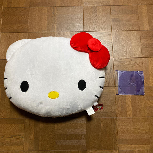 ハローキティ キティちゃんデカクッションの通販 By どんぐりのおみせ ハローキティならラクマ ハローキティ キティちゃんデカクッションの通販 By どんぐりのおみせ ハローキティならラクマ