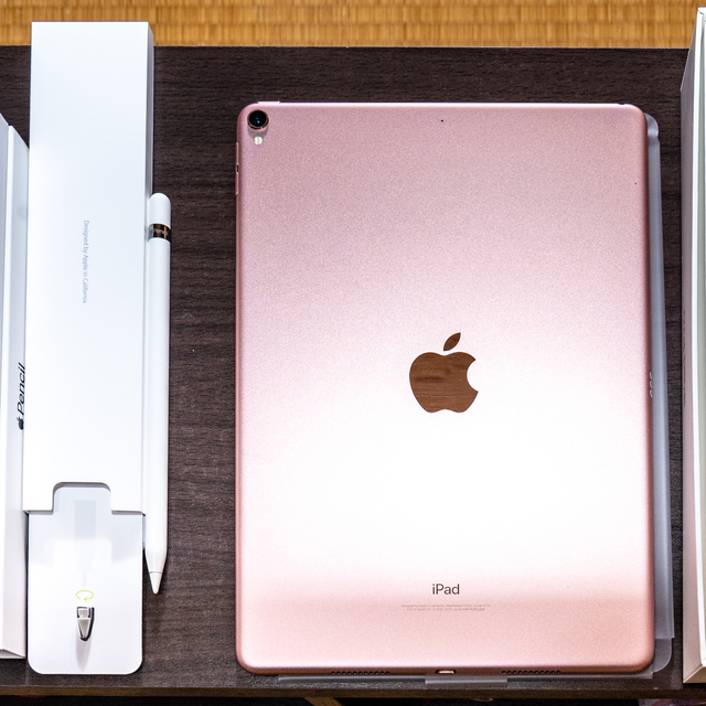 iPad Pro 10.5 Wi-Fi 64G Apple Pencil