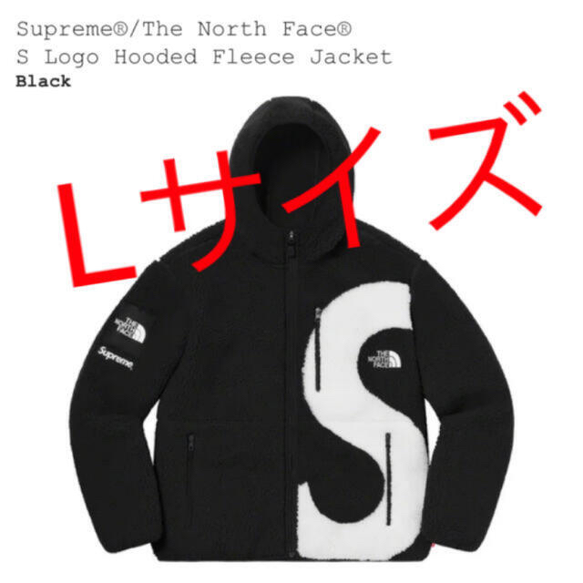 Supreme(シュプリーム)のSuperme the north face フリース　シュプリーム Lサイズ メンズのジャケット/アウター(ブルゾン)の商品写真