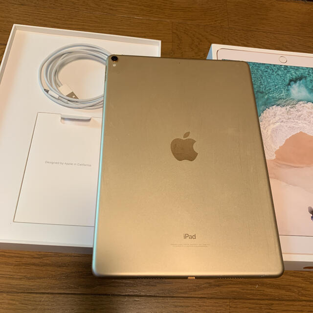 早い者勝ち今日だけ新品カバー付★iPad Pro 10.5 WI-FI 64GB 1