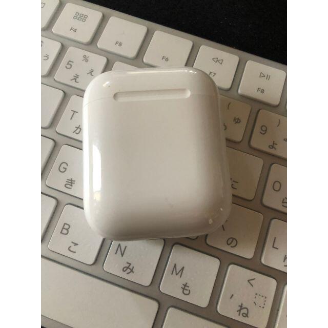 Apple エアーポッツ 第一世代 純正品 本体&両耳ありの通販 by maron|アップルならラクマ - Apple Air pods 高品質安い