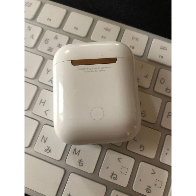 Apple エアーポッツ 第一世代 純正品 本体&両耳ありの通販 by maron|アップルならラクマ - Apple Air pods 高品質安い