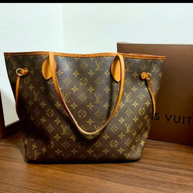 #ルイヴィトン#ネヴァーフル#バック#ブランド#LOUIS VUITTON