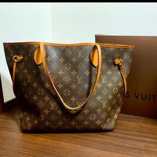 ルイヴィトン(LOUIS VUITTON)の#ルイヴィトン#ネヴァーフル#バック#ブランド#LOUIS VUITTON(トートバッグ)