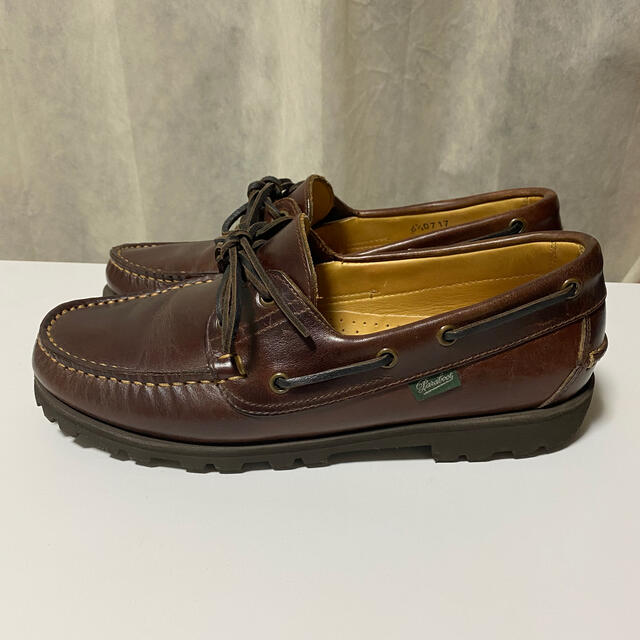 Paraboot(パラブーツ)のParaboot MALO AMERICA 6.5 パラブーツ  メンズの靴/シューズ(スリッポン/モカシン)の商品写真