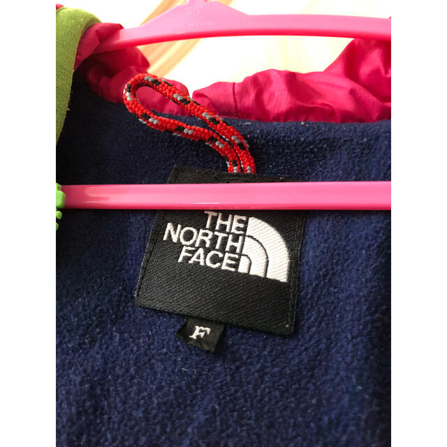 THE NORTH FACE(ザノースフェイス)のThe North Face 繋ぎアウター キッズ/ベビー/マタニティのベビー服(~85cm)(その他)の商品写真