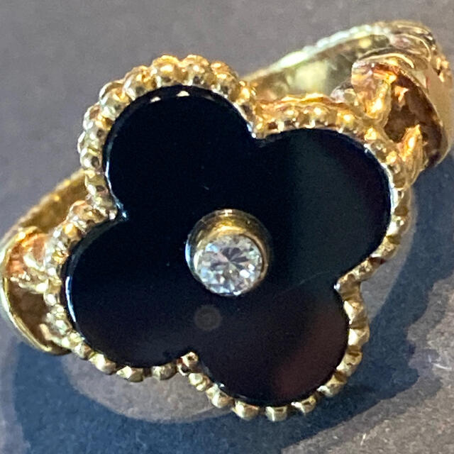 Van Cleef & Arpels - Natsu様専用ヴァンクリーフ&アーペル1PD18K Van Cleef & Arpels - Natsu様専用ヴァンクリーフ&アーペル1PD18K
