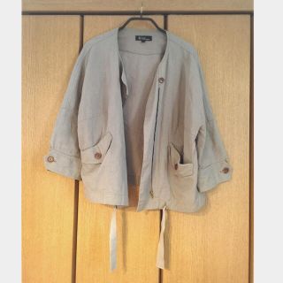 イザベルマラン(Isabel Marant)のイザベルマラン＊ショートジャケット(ノーカラージャケット)