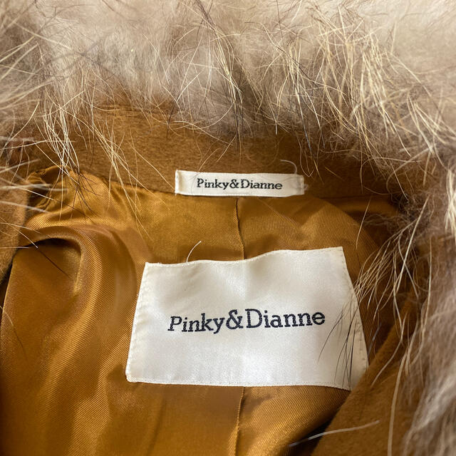 Pinky&Dianne(ピンキーアンドダイアン)のPinky&Dianneコート✨ レディースのジャケット/アウター(ロングコート)の商品写真