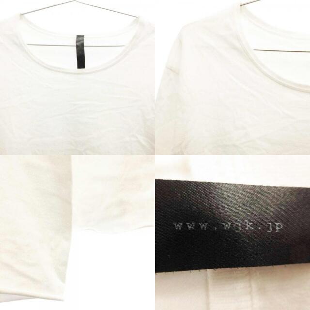 wjk(ダブルジェーケー)のwjk ダブルジェイケイ 長袖Tシャツ メンズのトップス(Tシャツ/カットソー(七分/長袖))の商品写真