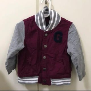 ギャップキッズ(GAP Kids)のGAP スタジャン風アウター　90(ジャケット/上着)