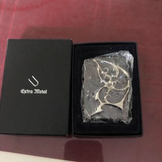 ジッポー(ZIPPO)のZIPPO 三面蝶(タバコグッズ)