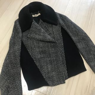 ステラマッカートニー(Stella McCartney)のステラマッカートニー  ライダース　ジャケット　36(テーラードジャケット)