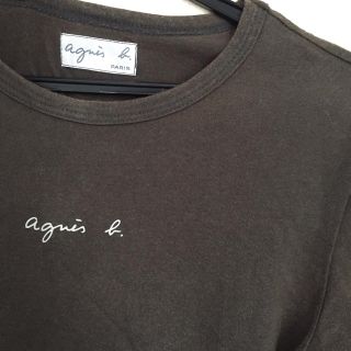 アニエスベー(agnes b.)のアニエスべー 長袖Tシャツ(Tシャツ(長袖/七分))