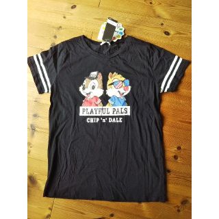 チップアンドデール(チップ&デール)のチップとデールのTシャツ(Tシャツ(半袖/袖なし))