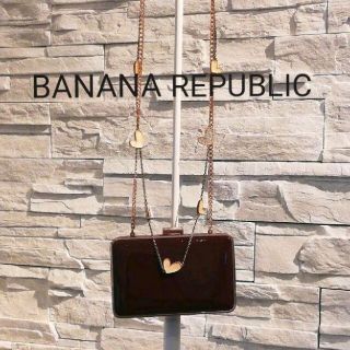 バナナリパブリック(Banana Republic)の最終価格【総額20000円】バッグ　ハートネックレス　セット　アクセサリー(ショルダーバッグ)