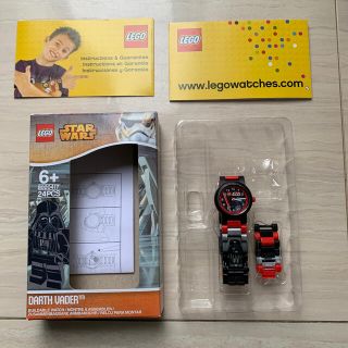 レゴ(Lego)のLEGO スターウォーズ　腕時計(腕時計)