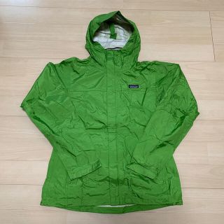 パタゴニア(patagonia)のパタゴニア　トレントシェルジャケット(マウンテンパーカー)